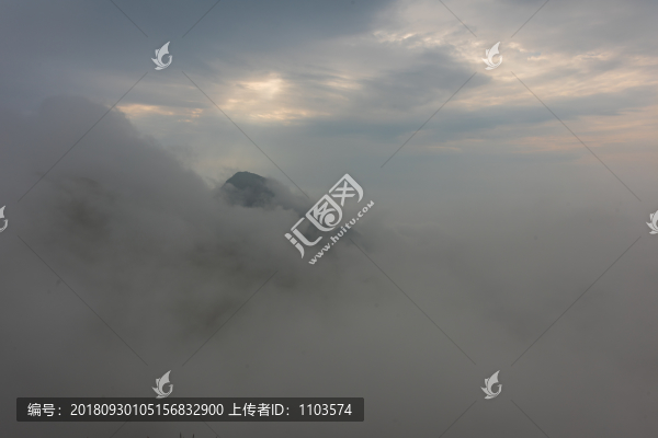 江西武功山風景124