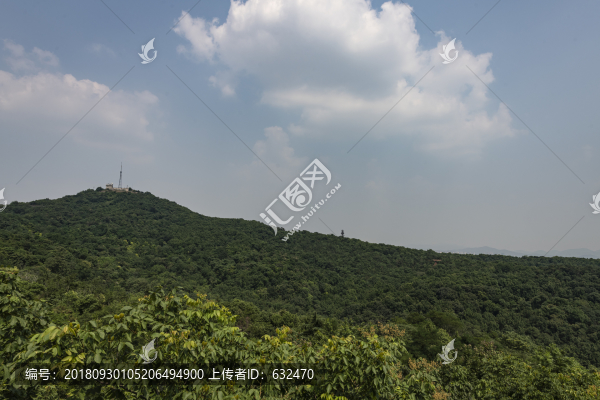 棲霞山風(fēng)光