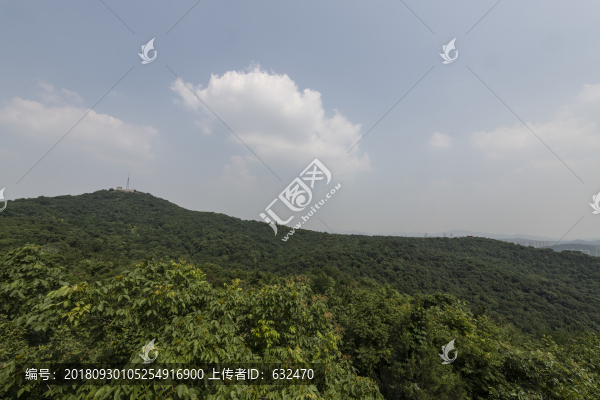 棲霞山風(fēng)光