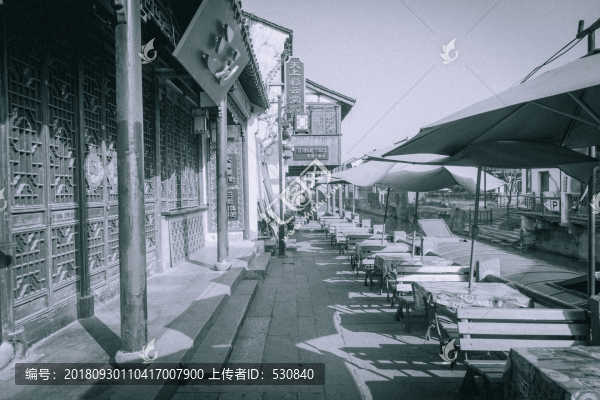 蘇州古鎮(zhèn)老建筑