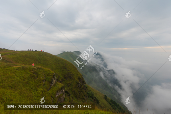 江西武功山風(fēng)景127