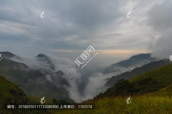 江西武功山風(fēng)景128