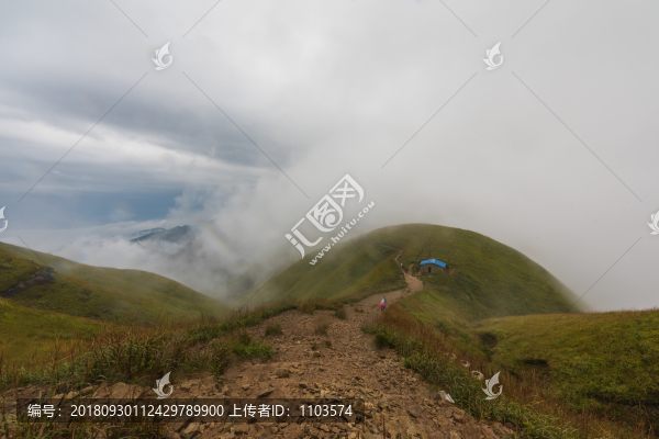 江西武功山風(fēng)景151
