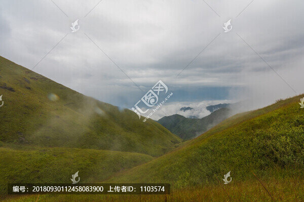 江西武功山風(fēng)景153