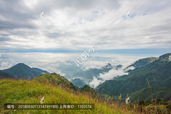 江西武功山風(fēng)景173
