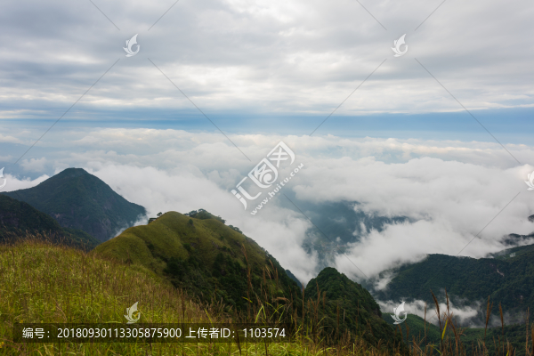 江西武功山風(fēng)景178