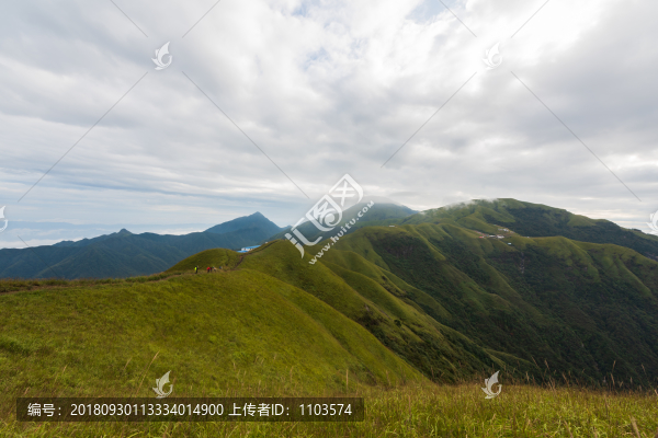 江西武功山風(fēng)景179