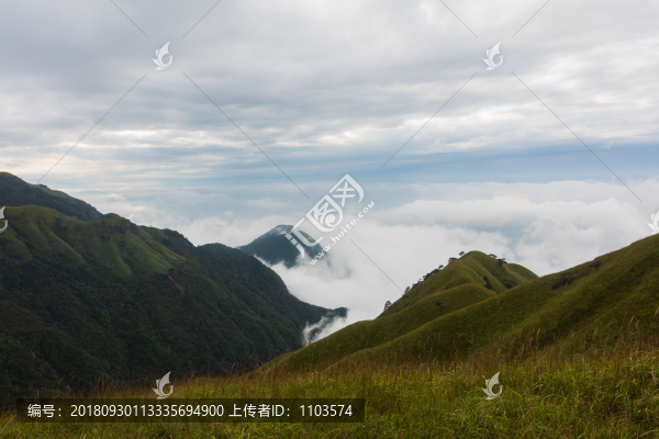 江西武功山風(fēng)景180