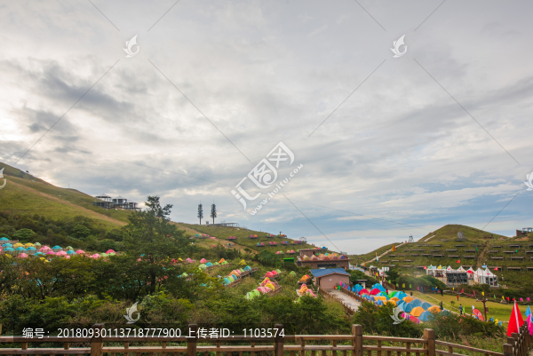 江西武功山風(fēng)景189