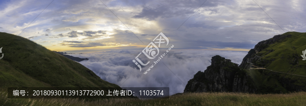 江西武功山風(fēng)景195