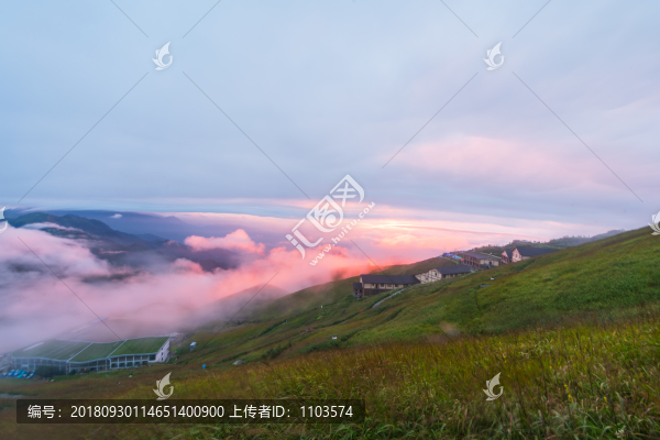 江西武功山風(fēng)景216