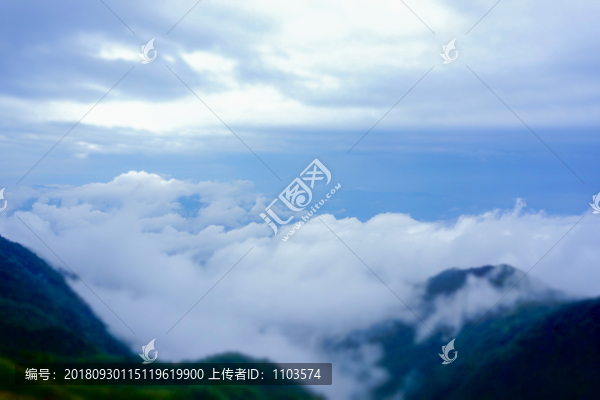 江西武功山風(fēng)景227