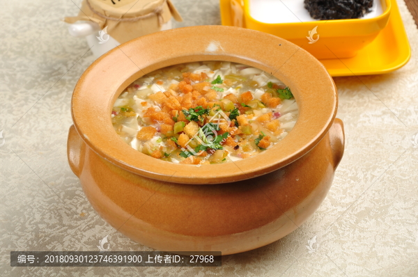 牛肉鮮豆花