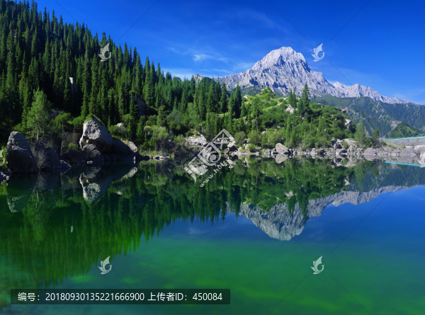 湖泊