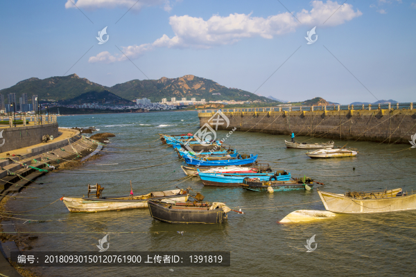 青島海濱風(fēng)光