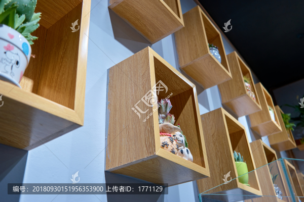 奶茶店