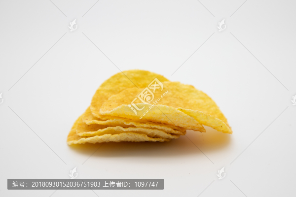 薯片