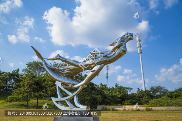 青島雕塑園