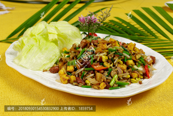 蝦子海參