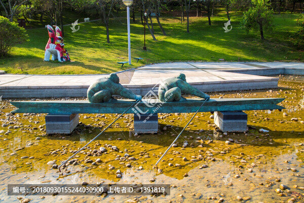 青島雕塑園