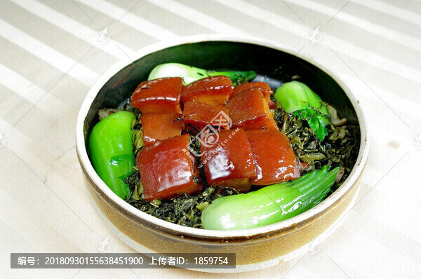 臺(tái)灣鹵肉