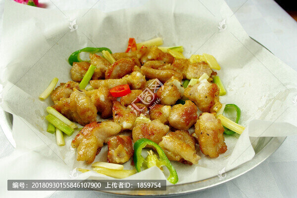順德煎焗排骨