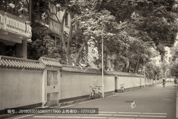 老廣州老東山別墅照片