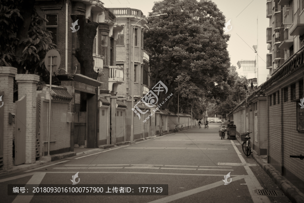 老廣州老東山別墅照片