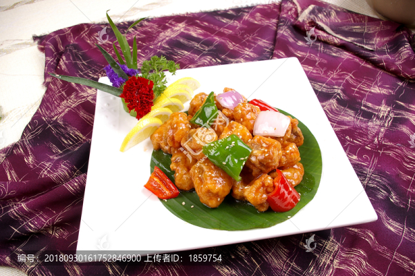 燒汁骨