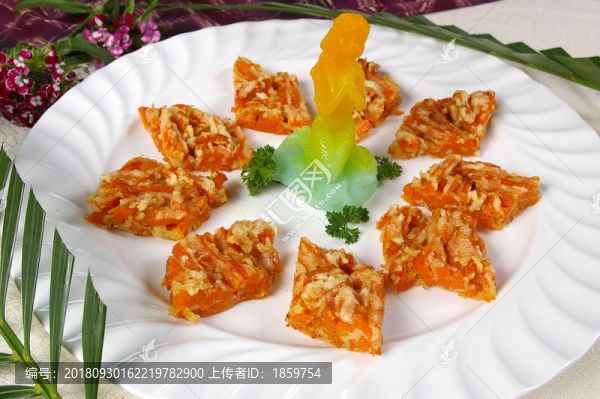 南瓜烙