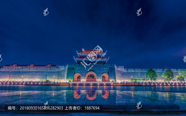 蘇州平門