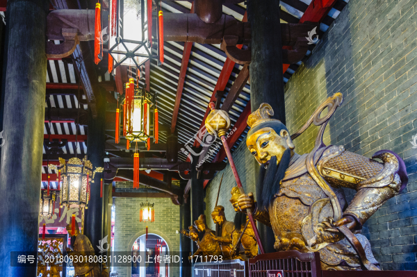 廣東佛山祖廟