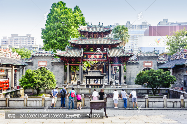 廣東佛山祖廟