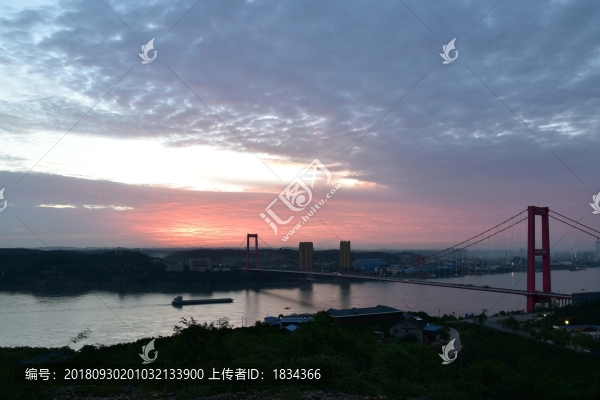 宜昌長江公路大橋