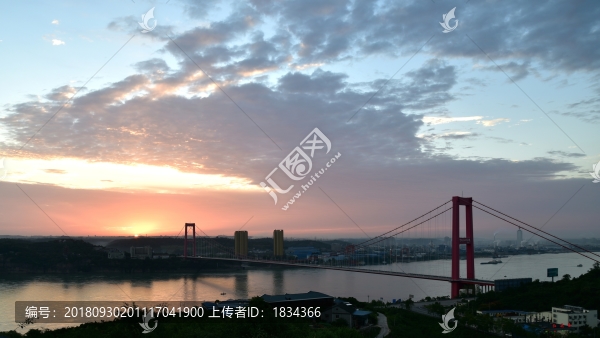 宜昌長(zhǎng)江公路大橋