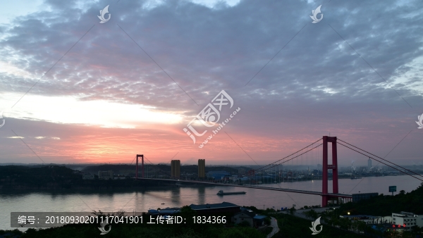 宜昌長江公路大橋