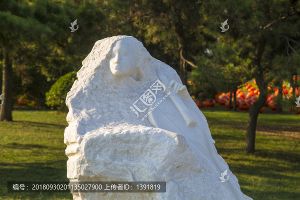 青島雕塑園