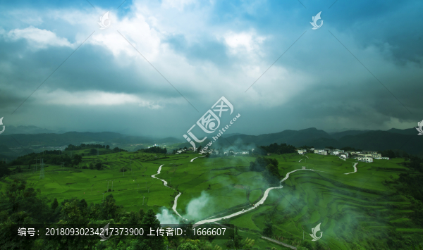 高坡云頂草原