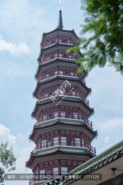 六榕塔