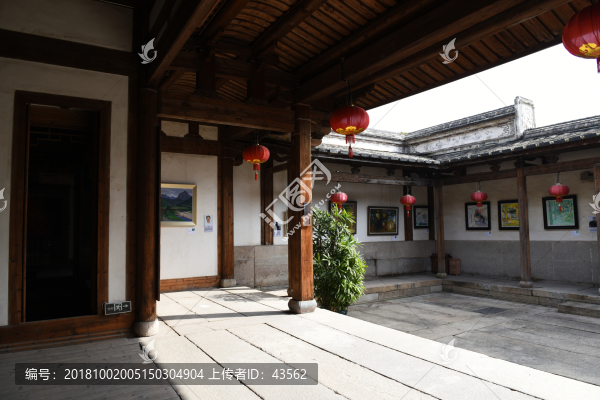 三坊七巷古建筑