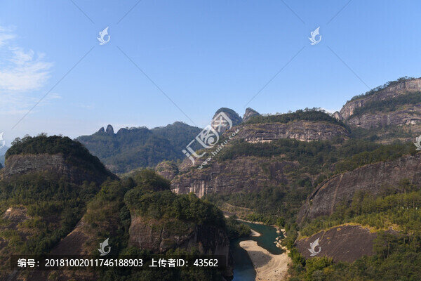 武夷山風(fēng)景區(qū)