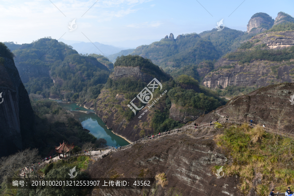 武夷山風(fēng)景區(qū)