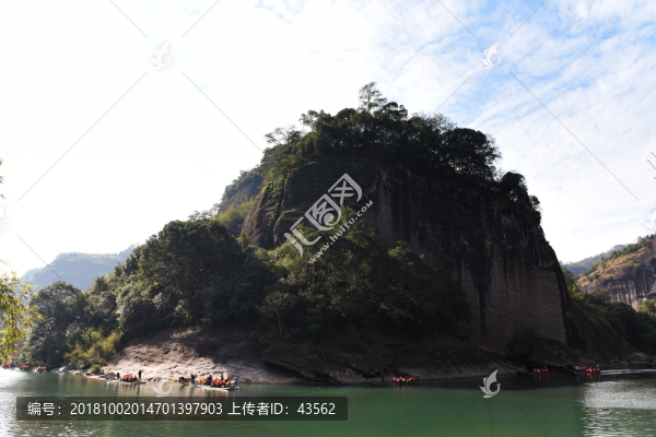 武夷山風(fēng)景區(qū)