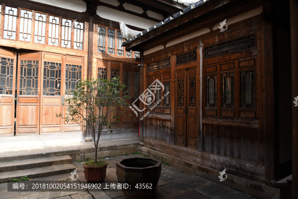 三坊七巷古建筑