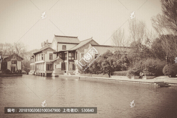 濟(jì)南古建筑