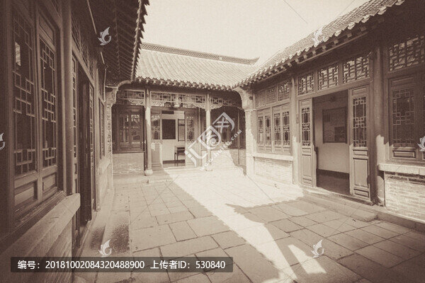 濟(jì)南老街巷