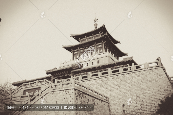 濟南古建筑