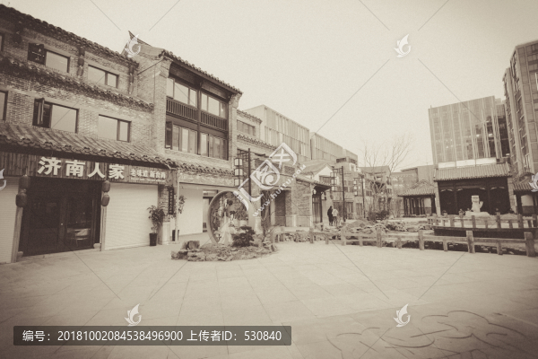 濟南老照片