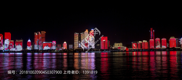 青島燈光秀