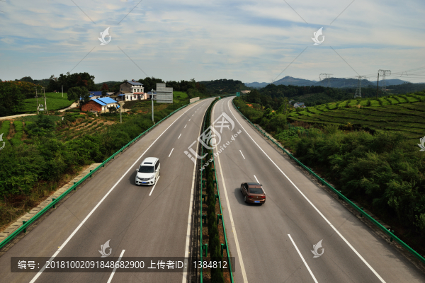 高速公路